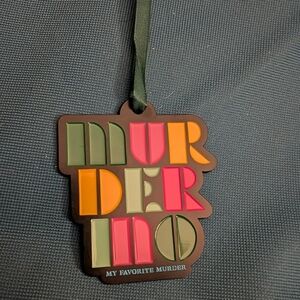 MFM Murderino Ornament